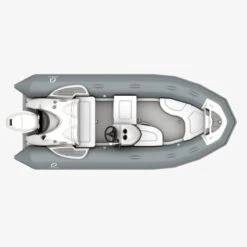 Zodiac Replacement Tube Set With Bow Step And Navigations Lights For YL440 -Sports Store replacement tube set bow step for yl400 grey z16358 4