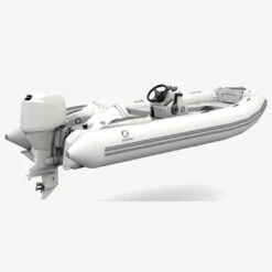 Zodiac Replacement Tube Set With Bow Step And Navigations Lights For YL440 -Sports Store replacement tube set bow step for yl440 white z16298 3