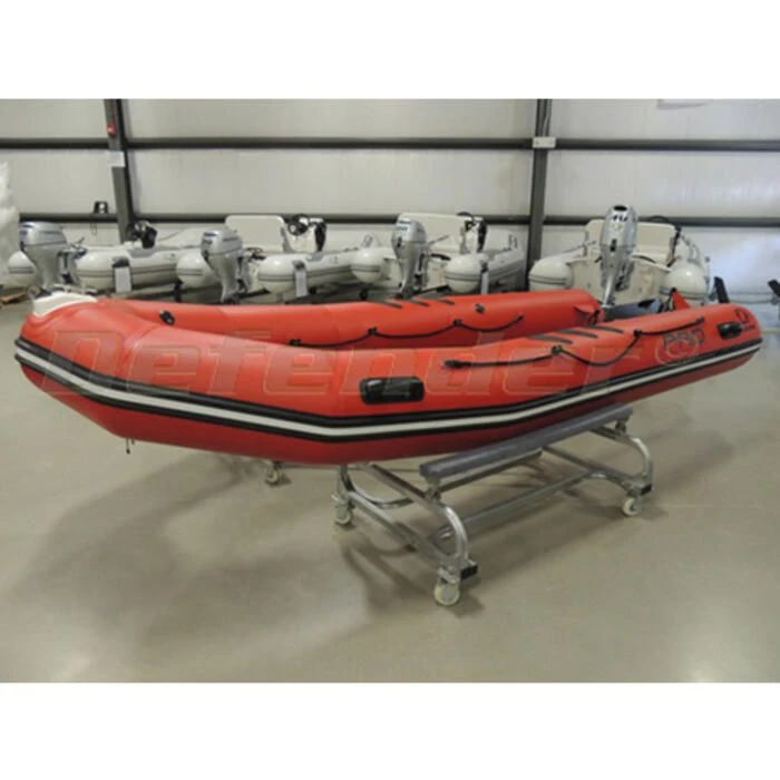 Zodiac Replacement Tubes For Pro420/Pro7Man RIB - Z16054 2 Zodiac Replacement Tubes For Pro420/Pro7Man RIB - Z16054 - Image 2