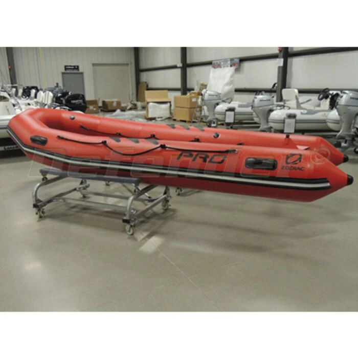 Zodiac Replacement Tubes For Pro420/Pro7Man RIB - Z16054 3 Zodiac Replacement Tubes For Pro420/Pro7Man RIB - Z16054 - Image 3