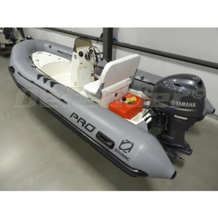 Zodiac Replacement Tubes For Pro500/Pro9Man RIB - Z16234 2 Zodiac Replacement Tubes For Pro500/Pro9Man RIB - Z16234 - Image 2