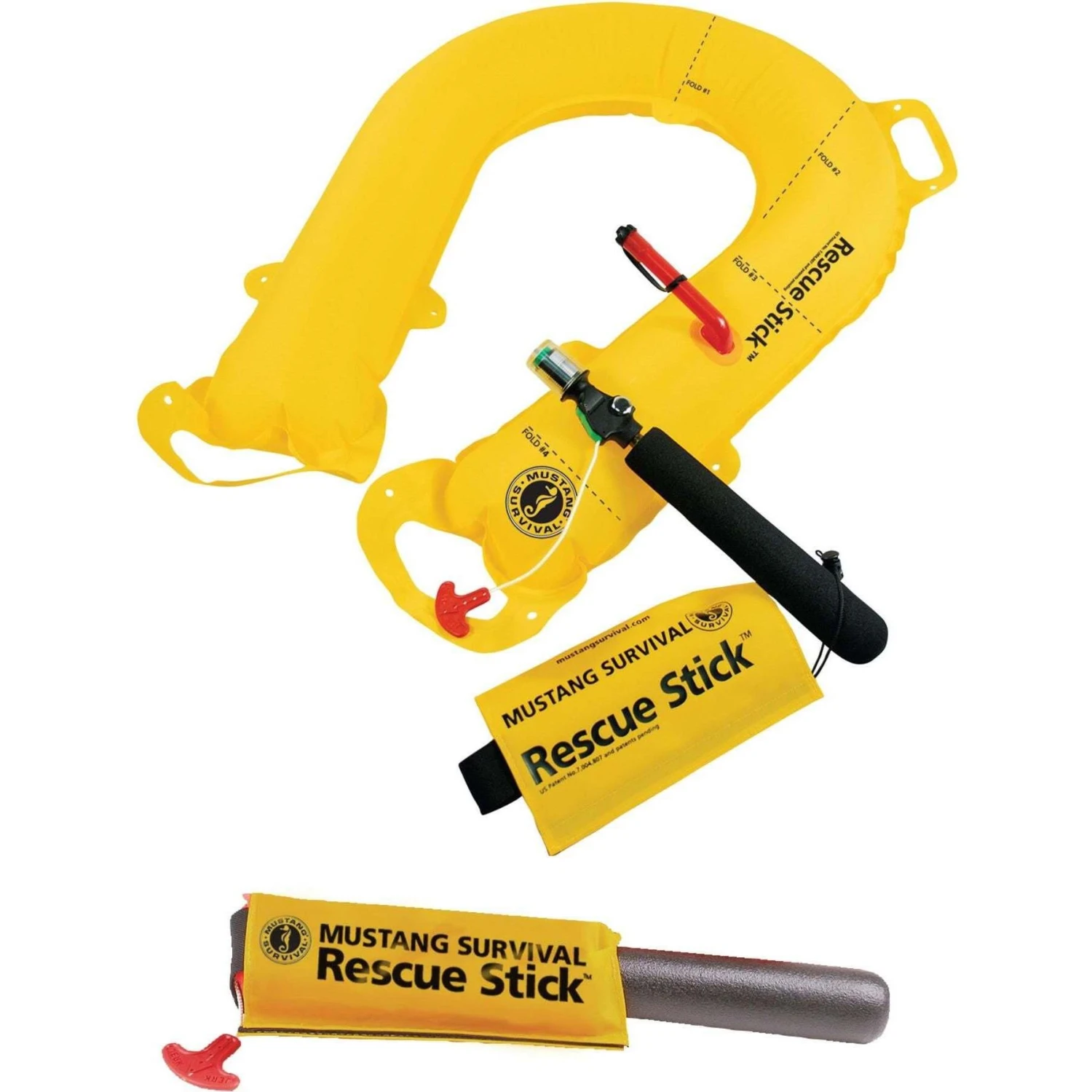 Mustang Survival Rescue Stick - MRD100-0-0 2 Mustang Survival Rescue Stick - MRD100-0-0 - Image 2
