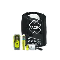 ACR ResQLink 400 GPS Personal Locator Beacon Survival Kit - 2346
