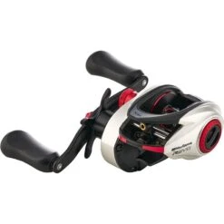 Abu Garcia Revo STX Low Profile Baitcast Reel