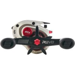 Abu Garcia Revo STX Low Profile Baitcast Reel -Sports Store revo stx low profile baitcast reel right 811 1565122 3
