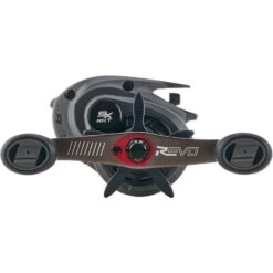 Abu Garcia Revo SX Rocket Low Profile Baitcast Reel -Sports Store revo sx rocket low profile baitcast reel 1565156 3