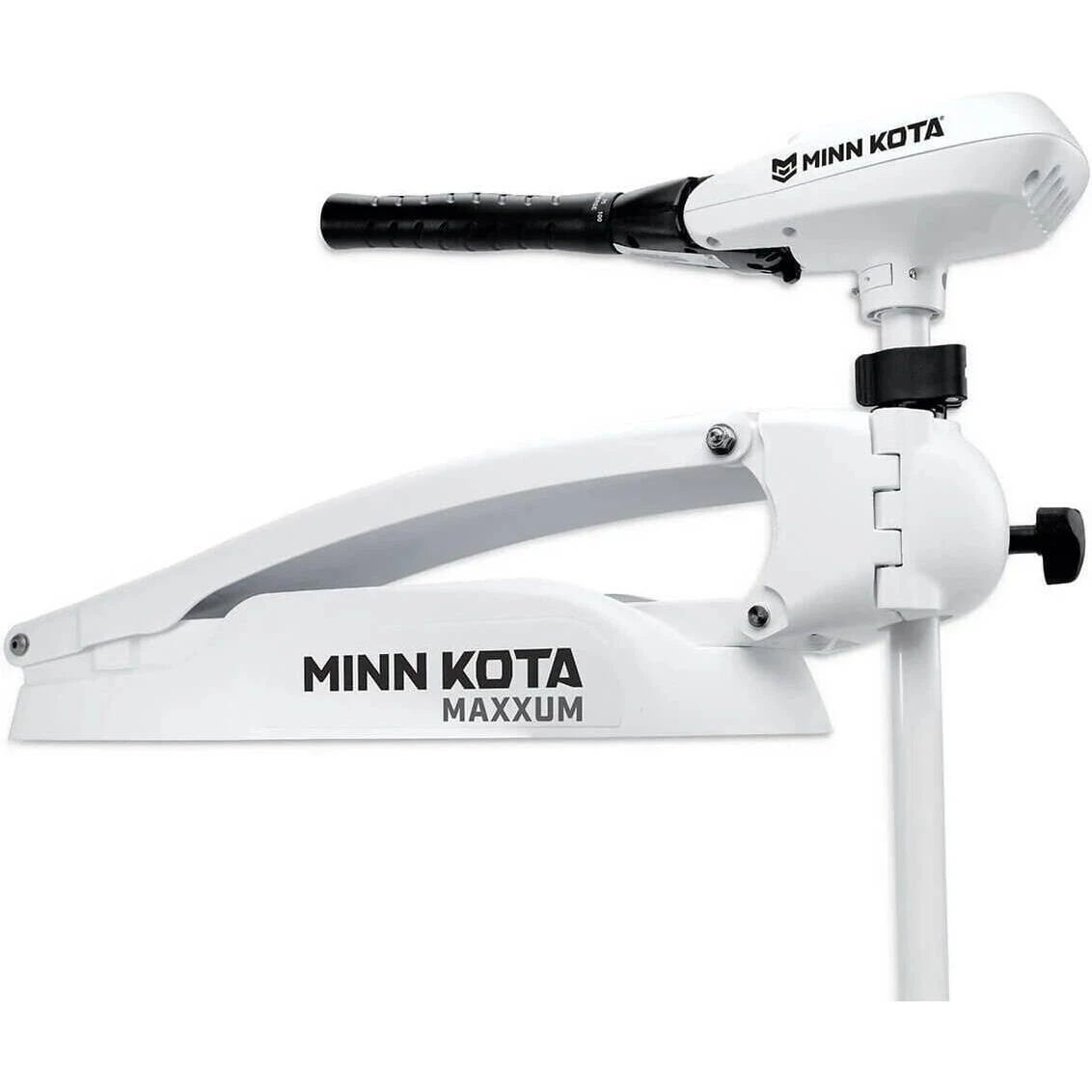 Minn Kota Riptide Maxxum Saltwater Trolling Motor With Bowguard 2 Minn Kota Riptide Maxxum Saltwater Trolling Motor With Bowguard - Image 2