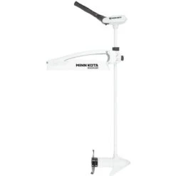 Minn Kota Riptide Maxxum Saltwater Trolling Motor With Bowguard