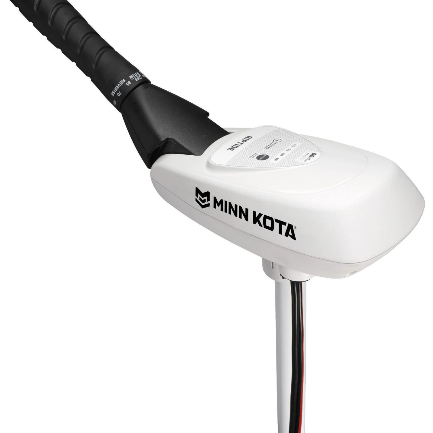 Minn Kota Riptide Maxxum Saltwater Trolling Motor With Bowguard 4 Minn Kota Riptide Maxxum Saltwater Trolling Motor With Bowguard - Image 4