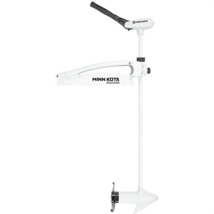 Minn Kota Riptide Maxxum Saltwater Trolling Motor With Bowguard 9 Minn Kota Riptide Maxxum Saltwater Trolling Motor With Bowguard - Image 9