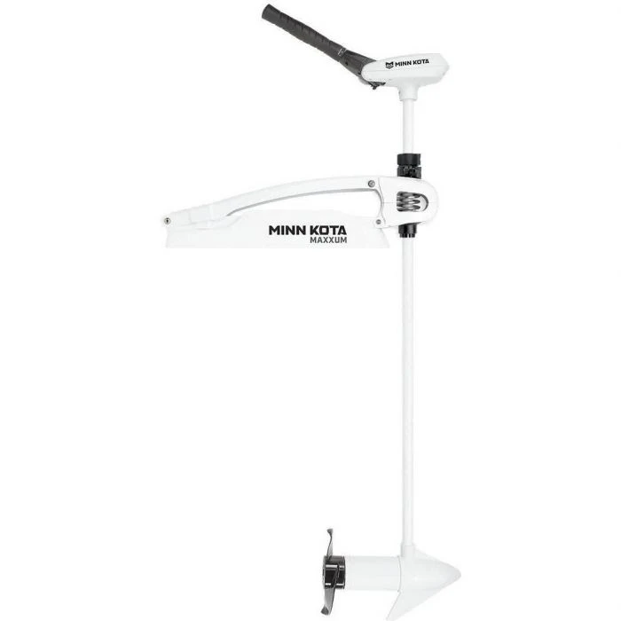 Minn Kota Riptide Maxxum Saltwater Trolling Motor With Bowguard 11 Minn Kota Riptide Maxxum Saltwater Trolling Motor With Bowguard - Image 11