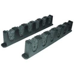 T-H Marine Rod Storage Holder Rack - FRH-1P-DP