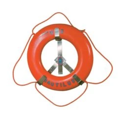 Jim-Buoy Roughneck Life Ring Rack - 1123-30