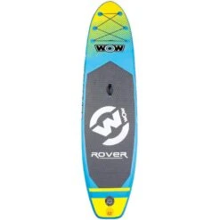 WOW Sports Rover Inflatable Paddleboard Package - 21-3030