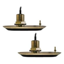 Raymarine RV-212 3D Bronze Thru-Hull Transducer (2-Pack) - T70318