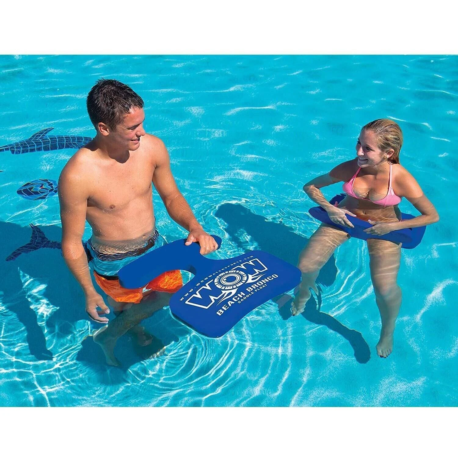 WOW Sports Saddle Beach Bronco 5 WOW Sports Saddle Beach Bronco - Image 5