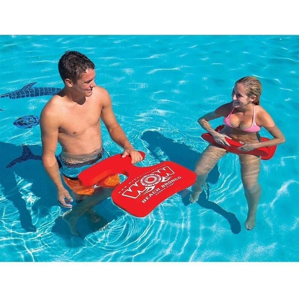 WOW Sports Saddle Beach Bronco 8 WOW Sports Saddle Beach Bronco - Image 8