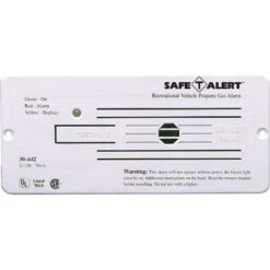 MTI Industries Safe-T-Alert 30 Series Propane Alarm -Sports Store safe t alert 30 series propane alarm white 30 442 p wt 1
