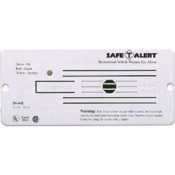 MTI Industries Safe-T-Alert 30 Series Propane Alarm -Sports Store safe t alert 30 series propane alarm white 30 442 p wt