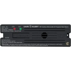 MTI Industries Safe-T-Alert 35 Series Dual Carbon Monoxide/Propane Alarm