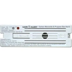 MTI Industries Safe-T-Alert 35 Series Dual Carbon Monoxide/Propane Alarm -Sports Store safe t alert 35 series dual carbon monoxide propane alarm white 35 741 wt