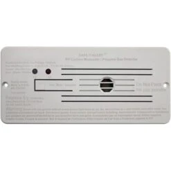 MTI Industries Safe-T-Alert 35 Series Dual Carbon Monoxide/Propane Alarm -Sports Store safe t alert 35 series dual carbon monoxide propane alarm white 35 742 wt 1