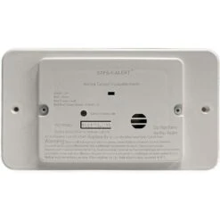 MTI Industries Safe-T-Alert 62 Series Marine Carbon Monoxide Alarm -Sports Store safe t alert 62 series marine carbon monoxide alarm white flush mount 62 542 wt marine tr