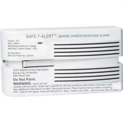 MTI Industries Safe-T-Alert 65 Series Carbon Monoxide Alarm -Sports Store safe t alert 65 series carbon monoxide alarm white 65 541 p wt 1