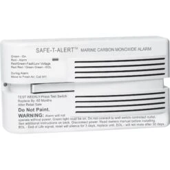 MTI Industries Safe-T-Alert 65 Series Carbon Monoxide Alarm -Sports Store safe t alert 65 series carbon monoxide alarm white 65 541 p wt