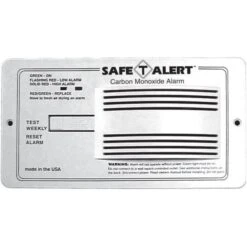 MTI Industries Safe-T-Alert 65 Series Carbon Monoxide Alarm -Sports Store safe t alert 65 series carbon monoxide alarm white 65 542 p wt