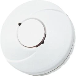 MTI Industries Safe-T-Alert Photoelectric Smoke Alarm - SA-866