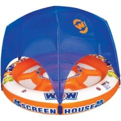 WOW Sports Screenhouse Island Lounger Float - 21-2090