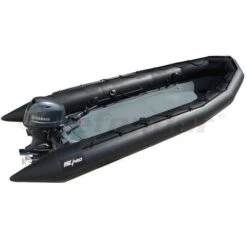 Zodiac MilPro Sea RIB Marine & Navy SRMN550 Fiberglass RIB 18' 1" Boat - 2024