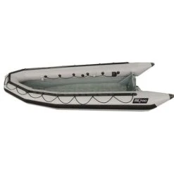 Zodiac MilPro Sea RIB Marine & Navy SRMN600 Fiberglass RIB 19' 8" Boat - 2024