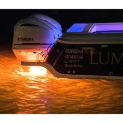 Lumitec SeaBlaze Mini Spectrum Underwater Light Brushed Spectrum RGBW - 101436 -Sports Store seablaze mini spectrum underwater light brushed spectrum rgbw 101436 3