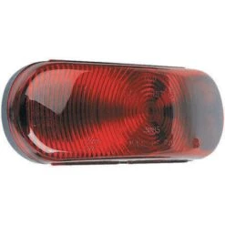 Wesbar Sealed Recessed Oval Set Tail Light - 403080