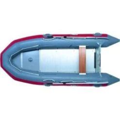 Achilles SGX-122 Aluminum Floor 12' 2" Boat - 2022