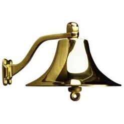 Whitecap Ship's Brass Bell