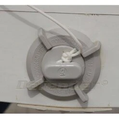 Mercury Short Collar Inflatable Boat Drain Plug Assembly - 830222A05 -Sports Store short collar inflatable boat drain plug assembly 62 830222a05 9