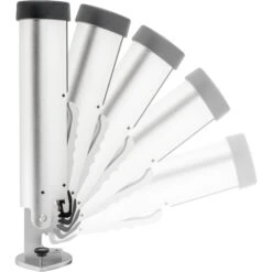 Cannon Single Axis Adjustable Rod Holder - 1907001 -Sports Store single axis adjustable rod holder 1907001 6