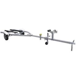 Venture Single-Axle Galvanized Bunk Trailer - 2023 - VB-1800