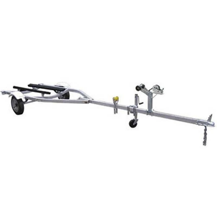 Venture Single-Axle Galvanized Bunk Trailer - 2023 - VB-1800 1 Venture Single-Axle Galvanized Bunk Trailer - 2023 - VB-1800