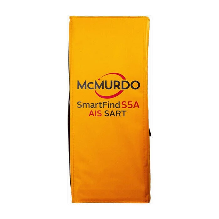 McMurdo SmartFind S5A AIS Search And Rescue Transmitter With Carry Off Bag - 1001755 2 McMurdo SmartFind S5A AIS Search And Rescue Transmitter With Carry Off Bag - 1001755 - Image 2