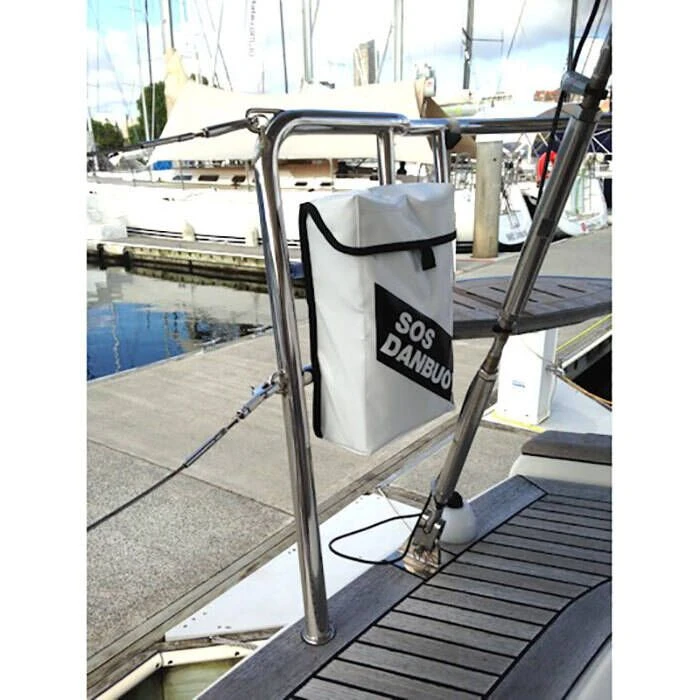 Just Marine SOS Dan Bag Dan Buoy Holder - DB100-BAG 2 Just Marine SOS Dan Bag Dan Buoy Holder - DB100-BAG - Image 2