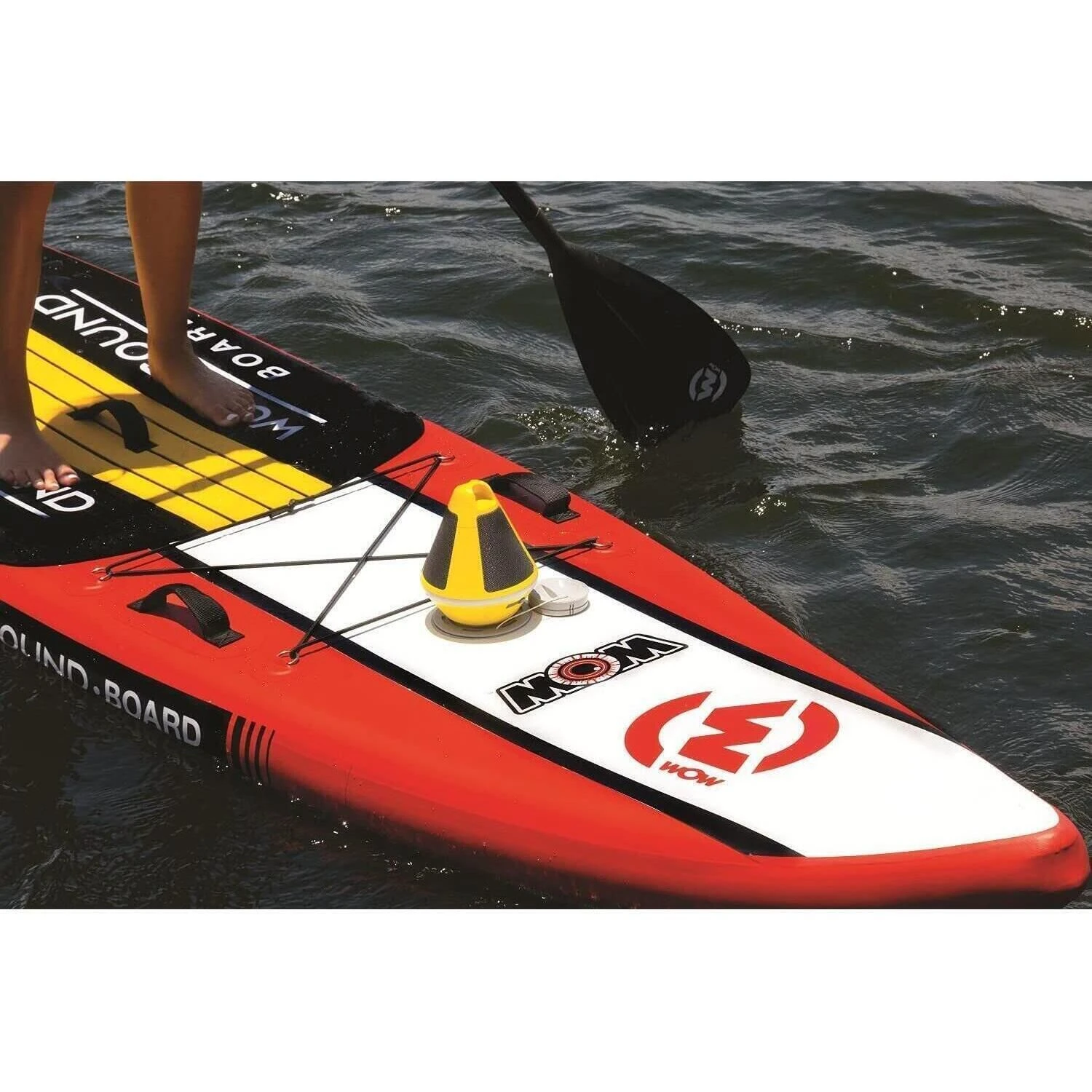 WOW Sports Soundboard Sup Paddleboard - 21-3010 3 WOW Sports Soundboard Sup Paddleboard - 21-3010 - Image 3