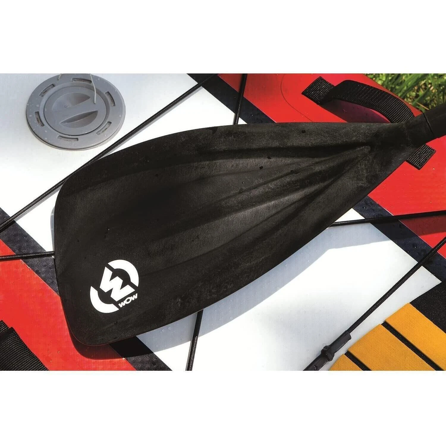 WOW Sports Soundboard Sup Paddleboard - 21-3010 5 WOW Sports Soundboard Sup Paddleboard - 21-3010 - Image 5