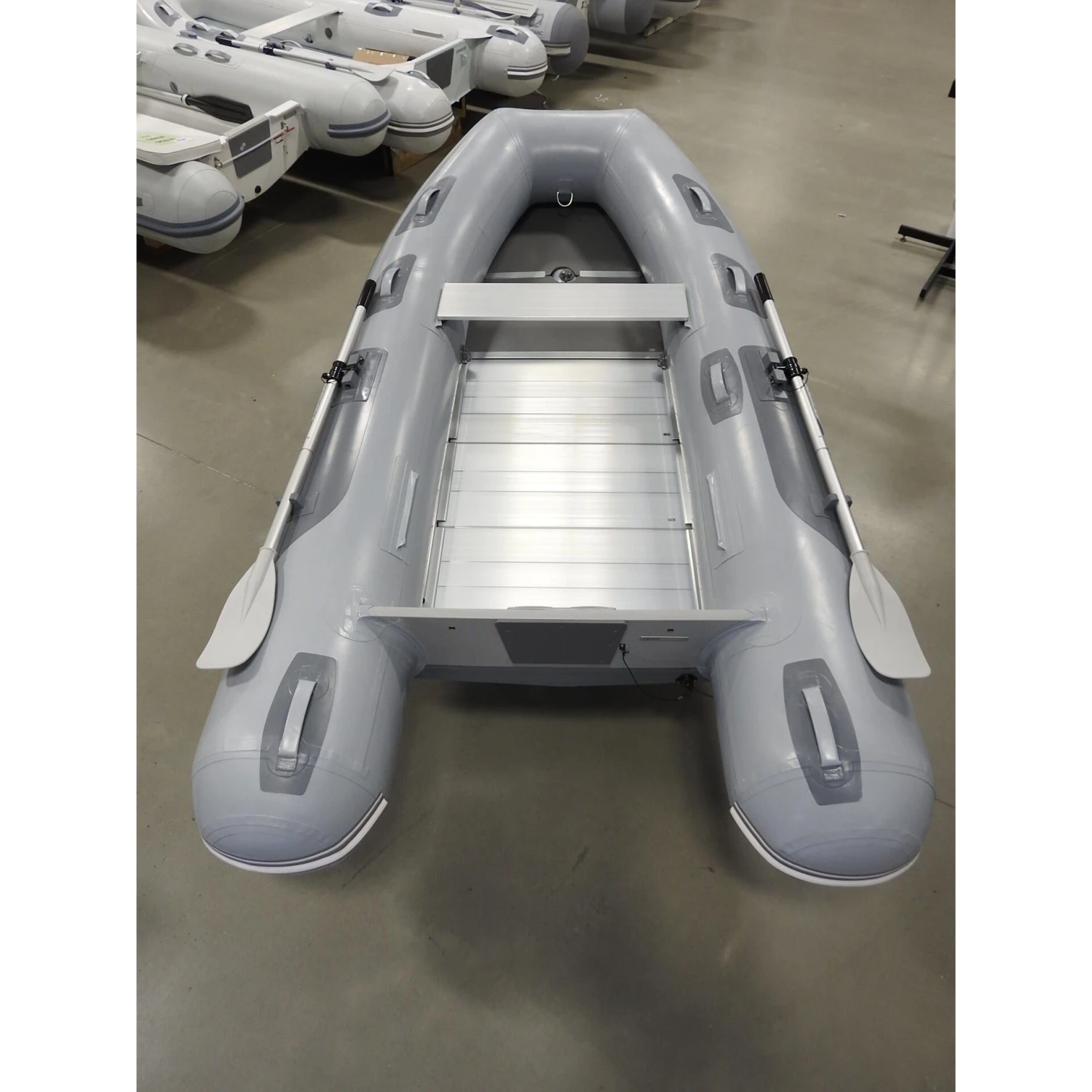 Achilles SPD-310E Aluminum Floor 10' 2" Boat - 2024 4 Achilles SPD-310E Aluminum Floor 10' 2" Boat - 2024 - Image 4