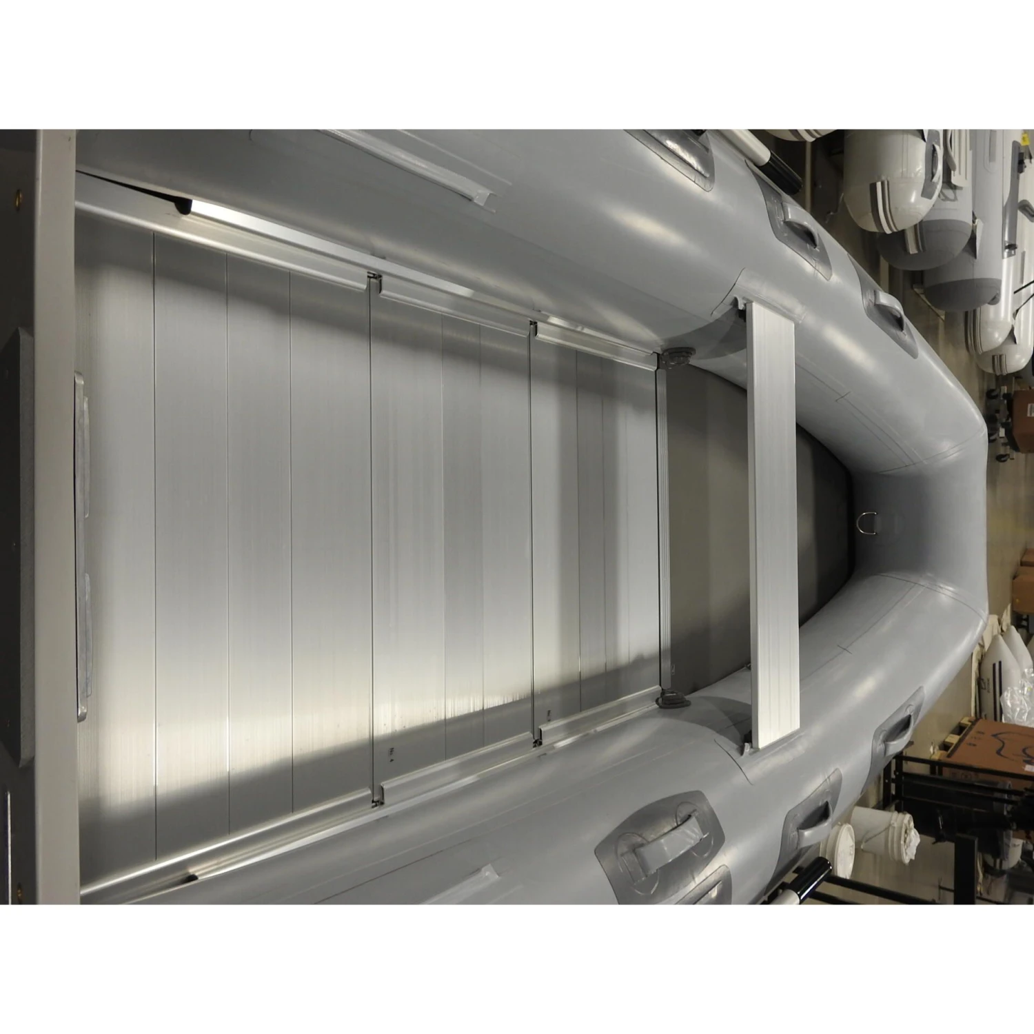 Achilles SPD-310E Aluminum Floor 10' 2" Boat - 2024 5 Achilles SPD-310E Aluminum Floor 10' 2" Boat - 2024 - Image 5