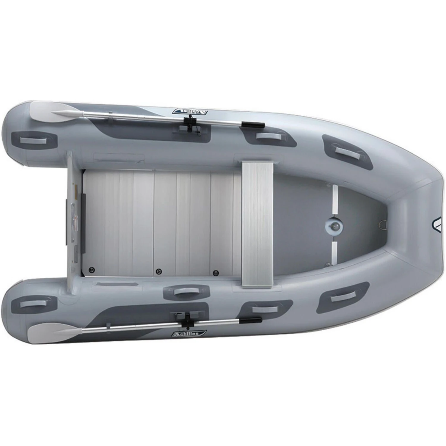 Achilles SPD-330E Aluminum Floor 10' 8" Boat - 2024 2 Achilles SPD-330E Aluminum Floor 10' 8" Boat - 2024 - Image 2