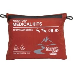 Adventure Medical Kits Sportsman 100 First Aid Kit - 0105-0100